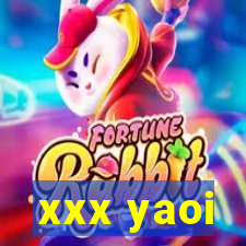 xxx yaoi